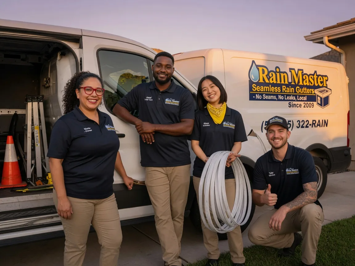 Gutter Installation company in Iroquois, SD